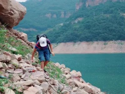 Taihang Ridge Scenic Area