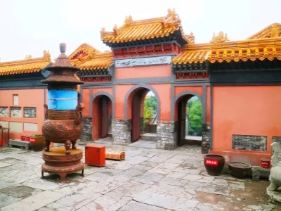 Taihui Temple