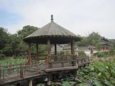 Taiping River Scenic Belt