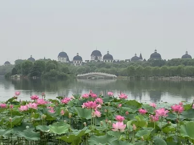 Tangshan South Lake
