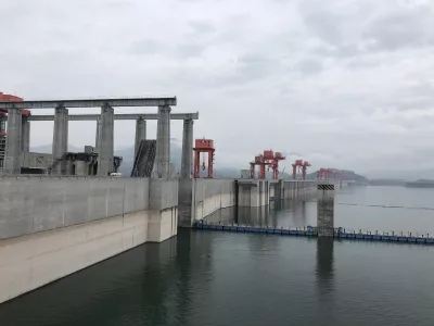 Tanziling Scenic Area