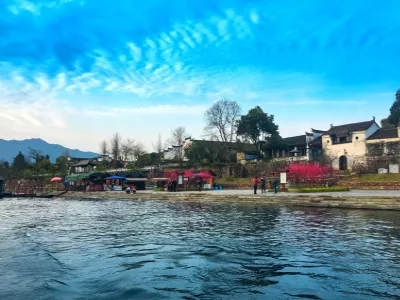 Taohuatan Scenic Area