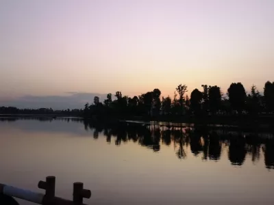Ancient town of  TaoHuaYuan