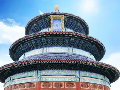 Temple of Heaven