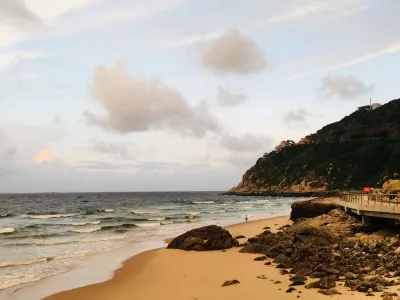 Ten Mile Silver Beach