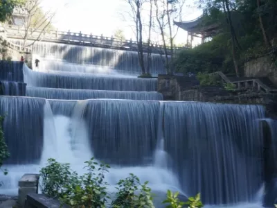 Tengchong Dieshui River Scenic Area