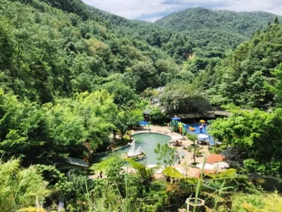 Tengchong Thermal Sea Scenic Area