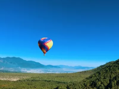 Tengchong Volcano Geothermal National Geopark