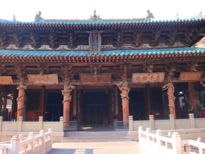 The Temple of Our Lady