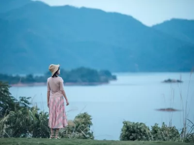 Thousand Islet Lake