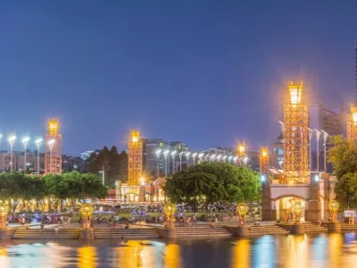 Thousand Lantern Lake Park