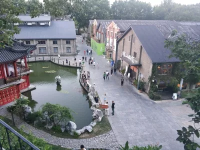 Looking at a thousand years at a glance