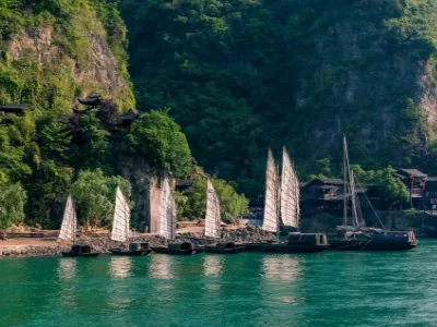 Tribe of the Three Gorges