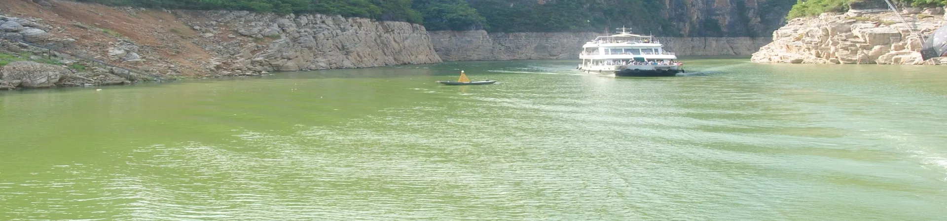 Top China Guide banner