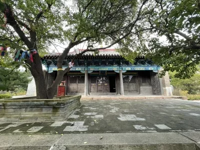 The Three Great Temples of Kuren
