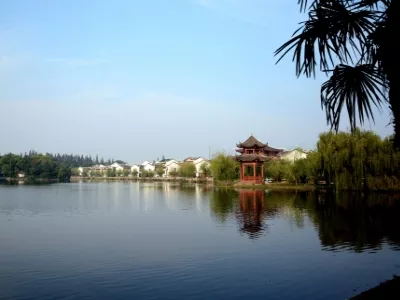 Three Kingdoms Park