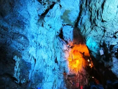 Tiangu · Natural Underground Gallery