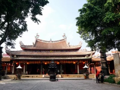 Quanzhou Tianhou Palace