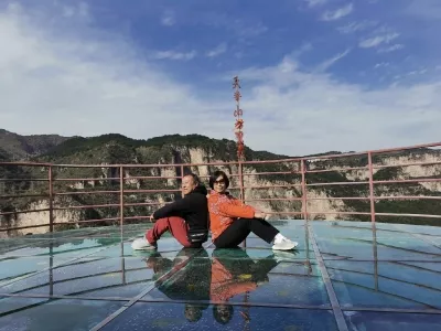 Tianji Mountain Natural Scenic Area
