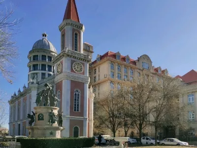Tianjin Italian Style Street