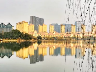 Tianjing Lake Park