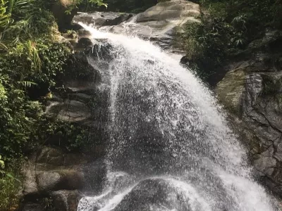 Tianma Mountain Ecological Tourism Scenic Area
