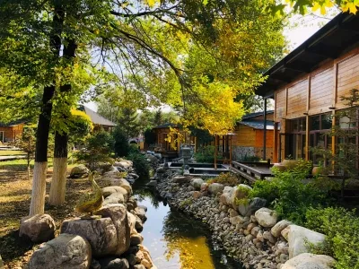 Tianmu Hot Spring Holiday Resort