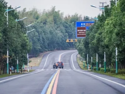 Tianmu Lake Tourist Resort