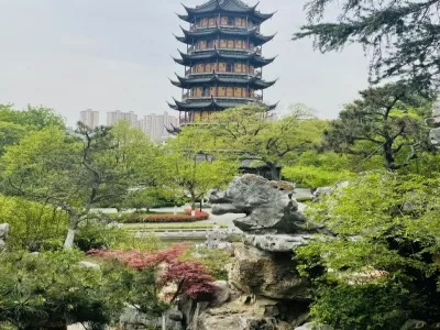 Tianning Pagoda