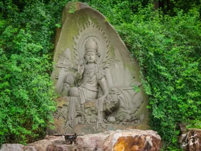 Tianning Temple 