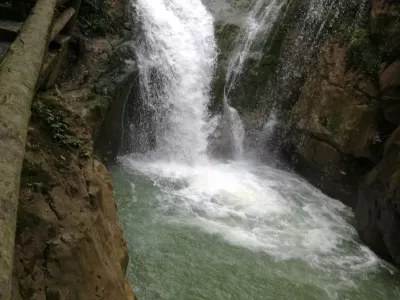 Tianhe in Tianyi Valley Cave