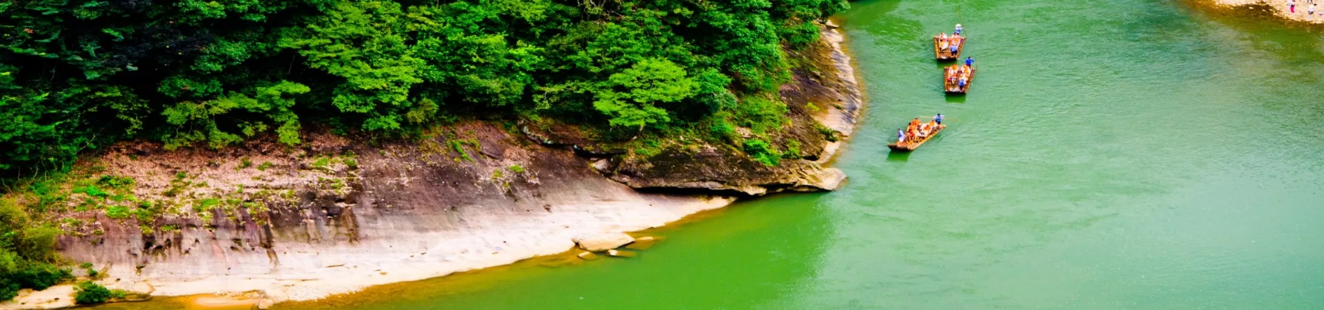Top China Guide banner