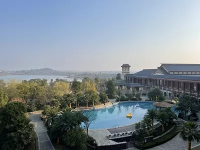 Tianyu Lake Hot Spring