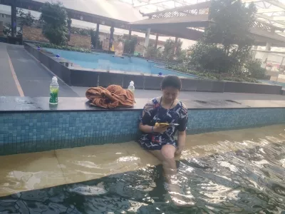 Tianyuan Gibson Hot Springs