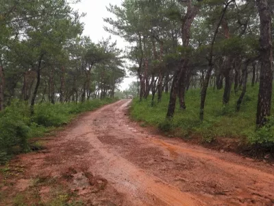 Tianzi Lake Ecological Holiday Resort