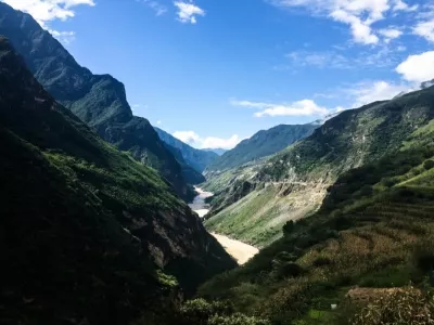 Tiger Leaping Gorge