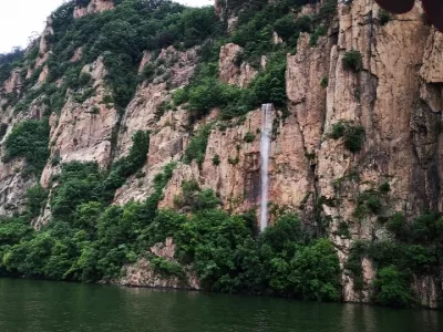 Tiger Valley Gorge Scenic Area