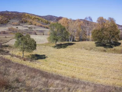 Toad Dam Scenic Area