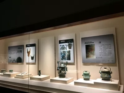 Tomb of Marquis Yi of Zeng