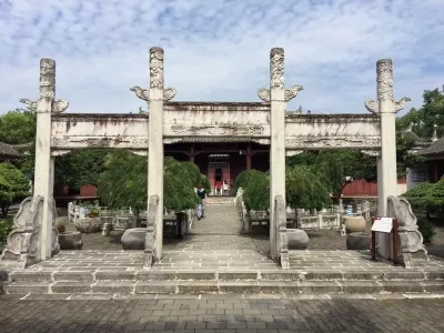 Tongcheng Confucian Temple