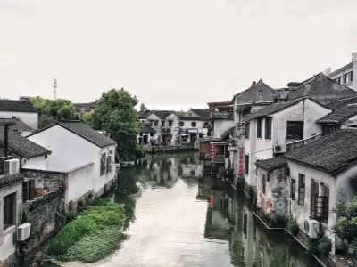 Tong Li Ancient Town