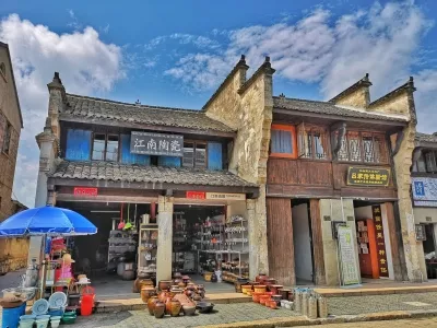 Tongling Datong Ancient Town Scenic Area