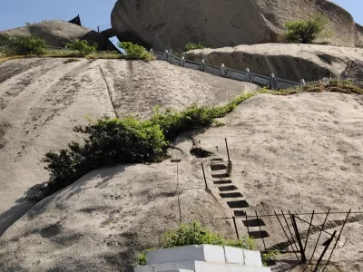 Tongshan Scenic Area