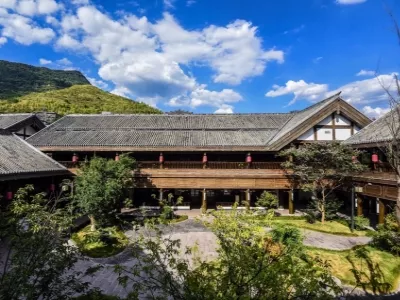 Tucheng Ancient Town