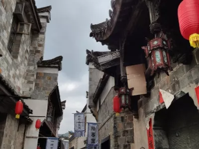 Twenty Eight Ancient Towns