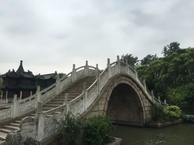 Twenty-Four Bridges