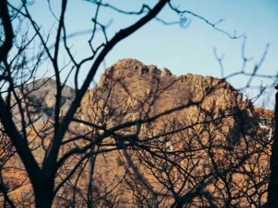 Ulan Mutu Mountain Scenic Area