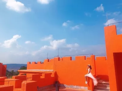 Volcano Island Natural Ecological Scenic Area