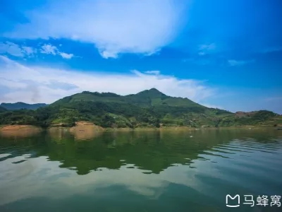 Wanfeng Lake