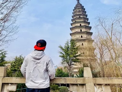 Wanfo Pagoda